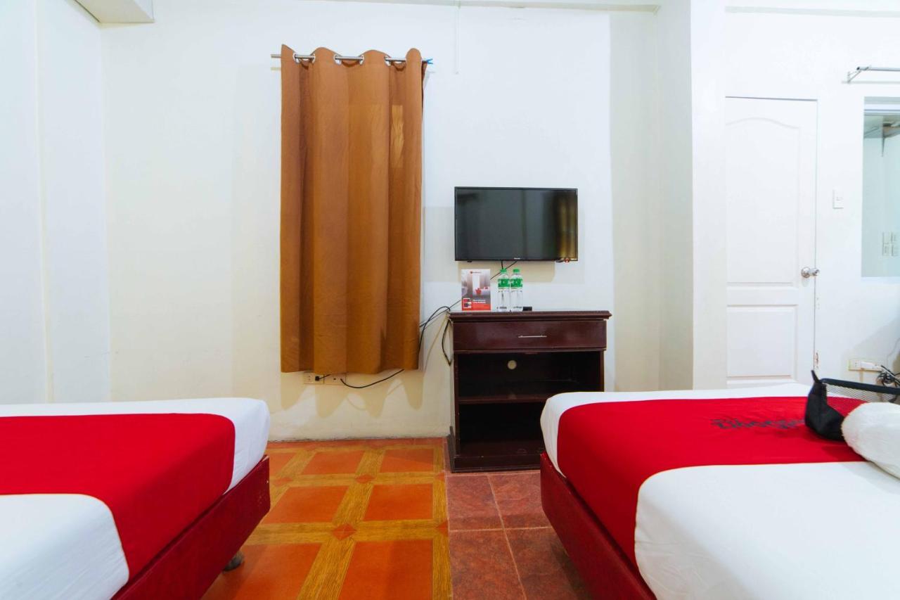 Reddoorz Near Walking Street Angeles City Екстериор снимка